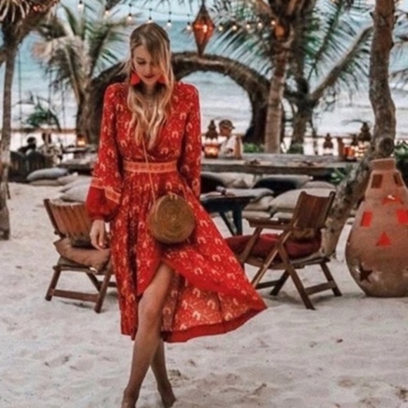 Spell & the Gypsy Boho Dress - Picture 1 of 7